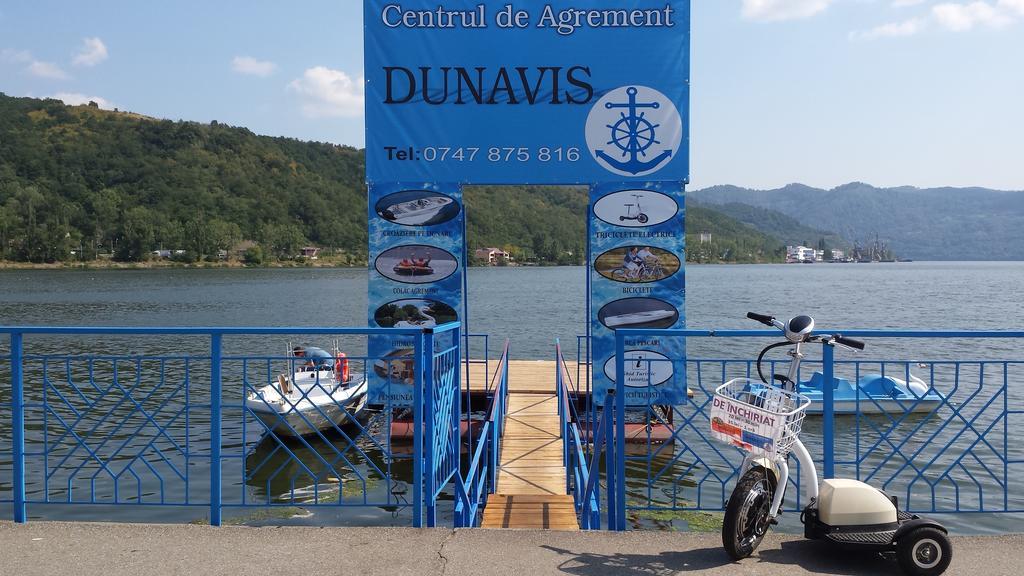 Pensiunea Dunavis Orşova 외부 사진